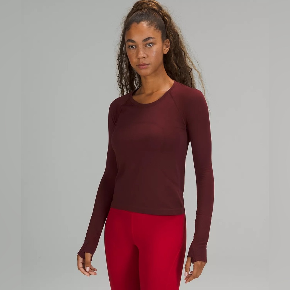 Lululemon shirt